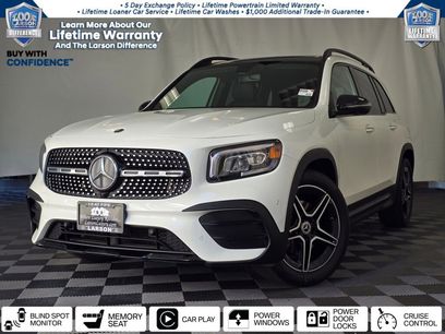 Used 2021 Mercedes-Benz GLB 250 4MATIC