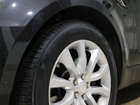 Used 2014 Land Rover Range Rover Sport HSE image 24