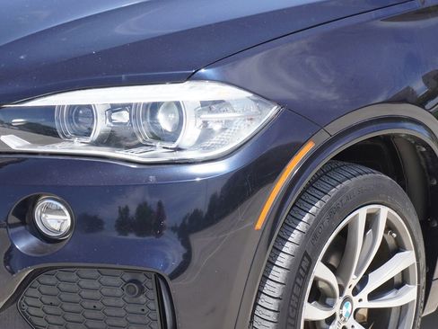 Used 2015 BMW X5 xDrive50i AWD/4WD image 2