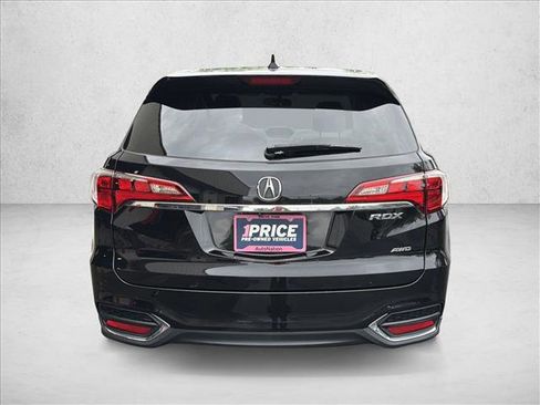 Used 2018 Acura RDX AWD image 6