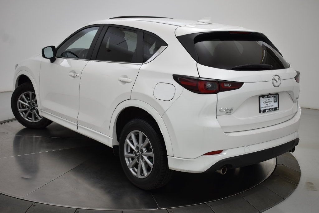 Certified 2025 MAZDA CX-5 AWD 2.5 S w/ Preferred Package image 8