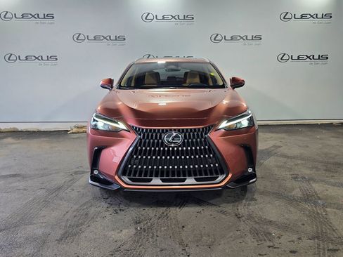 New 2026 Lexus NX 350h FWD w/ Premium image 6