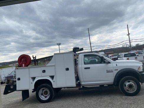 Used 2017 RAM 4500 Tradesman w/ Power Accessory Group image 2