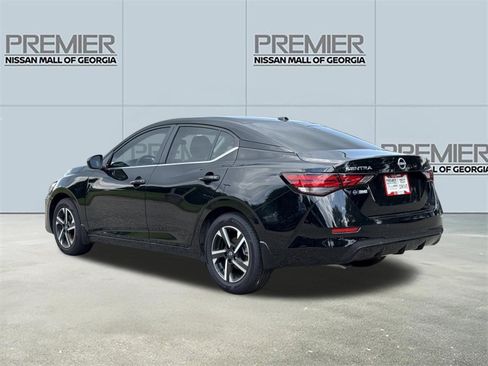 Used 2025 Nissan Sentra SV w/ All-Weather Package FWD image 21