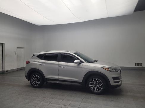 Used 2020 Hyundai Tucson SEL image 11