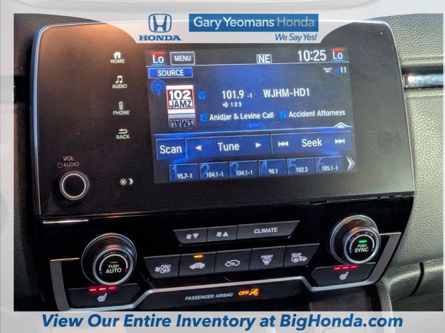 Used 2022 Honda CR-V EX image 19