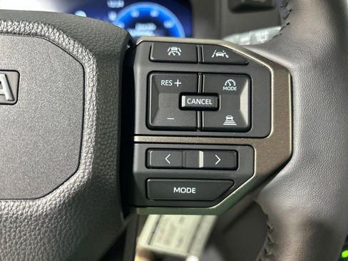 New 2026 Toyota Land Cruiser AWD/4WD image 25