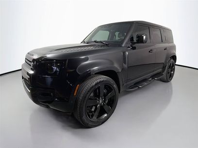 Used 2025 Land Rover Defender 110 V8