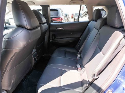 Certified 2024 Toyota Corolla Cross XLE FWD image 18