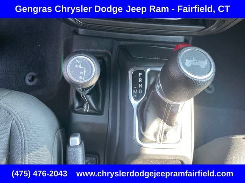 Used 2021 Jeep Wrangler Unlimited Sahara AWD/4WD image 52