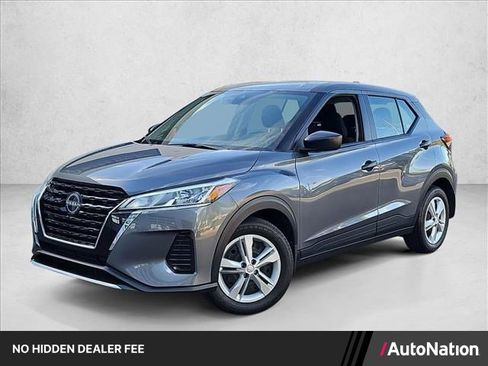 Used 2024 Nissan Kicks S FWD image 1