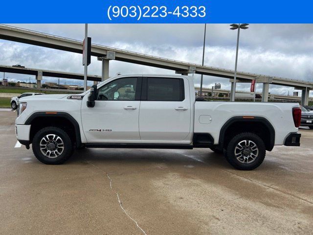 Used 2022 GMC Sierra 2500 AT4 w/ AT4 Preferred Package AWD/4WD image 7
