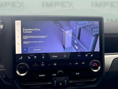 Used 2025 Lexus GX 550 AWD/4WD image 10