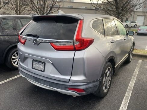 Used 2017 Honda CR-V EX image 10
