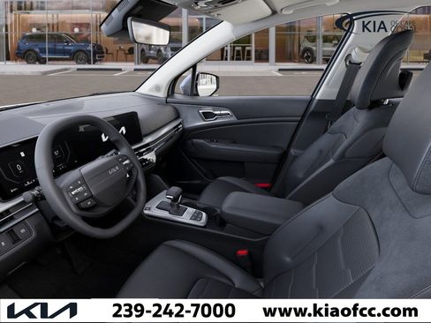 New 2026 Kia Sportage SX image 17