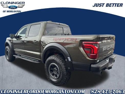 New 2026 Ford F150 Raptor AWD/4WD image 5