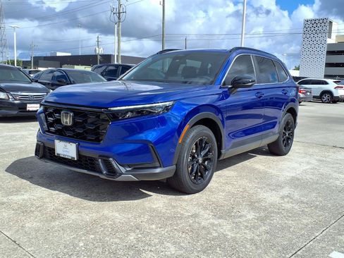 Certified 2023 Honda CR-V Sport image 22