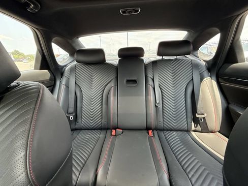 Used 2024 Genesis G80 3.5T Sport AWD/4WD image 13