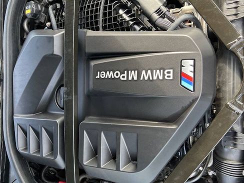 Used 2023 BMW M3 Competition w/ M Carbon Exterior Package AWD/4WD image 16