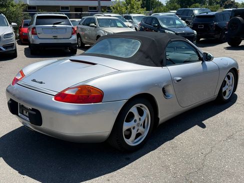 Used 1999 Porsche Boxster RWD image 5