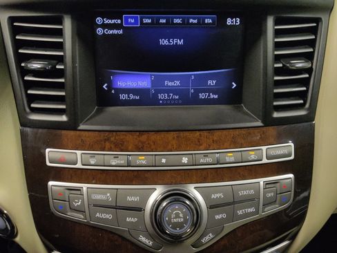 Used 2020 INFINITI QX60 Luxe w/ Sensory Package FWD image 25