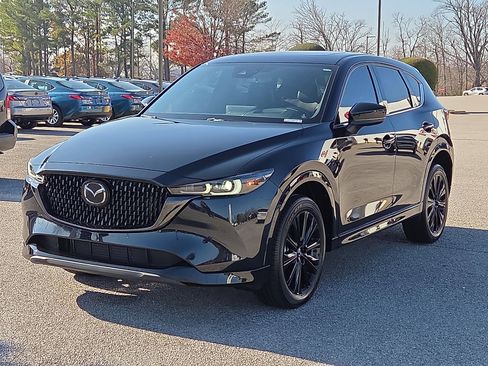 Used 2024 MAZDA CX-5 2.5 Turbo image 2