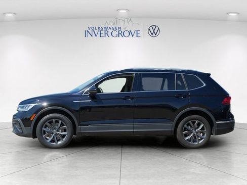 Certified 2022 Volkswagen Tiguan SE AWD/4WD image 4