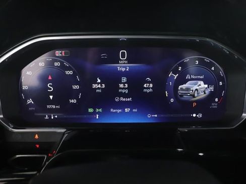 Used 2026 Chevrolet Silverado 1500 High Country w/ Midnight Edition image 22