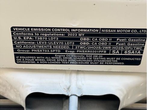 Used 2023 INFINITI QX60 Luxe image 26