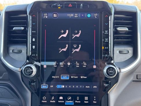 Certified 2025 RAM 3500 Laramie w/ Towing Technology Group image 22