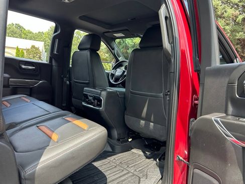 Used 2019 GMC Sierra 1500 AT4 w/ AT4 Premium Package AWD/4WD image 52