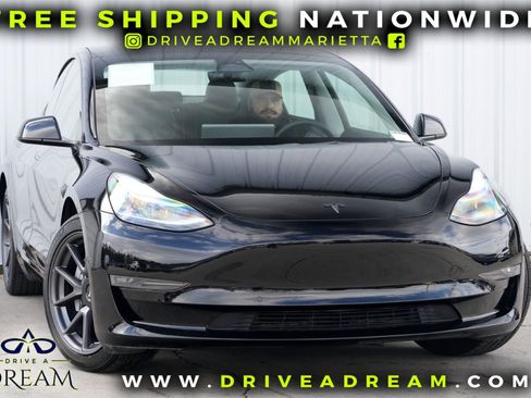 Used 2022 Tesla Model 3 Long Range image 2