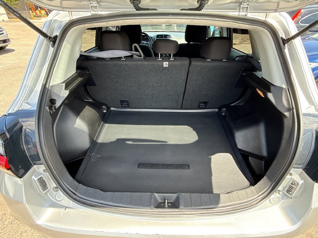 Used 2022 Mitsubishi Outlander Sport FWD image 28