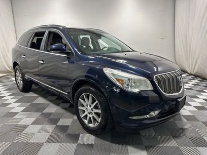 Used 2016 Buick Enclave Leather