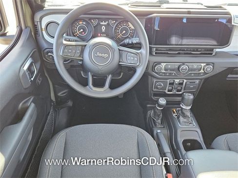 New 2026 Jeep Wrangler Unlimited Sport image 7