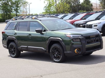 New 2026 Subaru Outback Wilderness