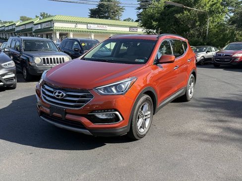 Used 2017 Hyundai Santa Fe Sport AWD/4WD image 5