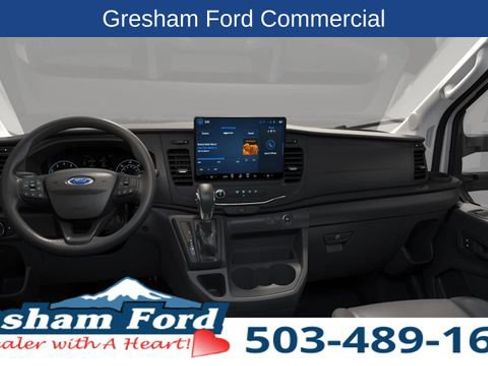 New 2025 Ford Transit 350 148 Medium Roof AWD image 8