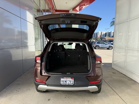 Used 2022 Chevrolet TrailBlazer LT image 52