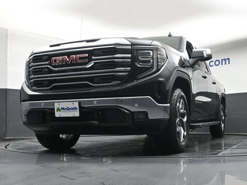 New 2026 GMC Sierra 1500 SLT w/ SLT Premium Plus Package AWD/4WD image 7