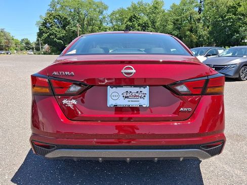 New 2026 Nissan Altima 2.5 SV AWD/4WD image 6