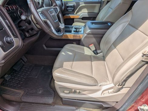 Used 2016 GMC Sierra 1500 SLT w/ SLT Premium Package image 15