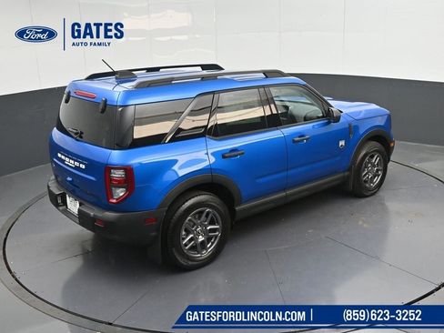 New 2025 Ford Bronco Sport Big Bend w/ Convenience Package image 42
