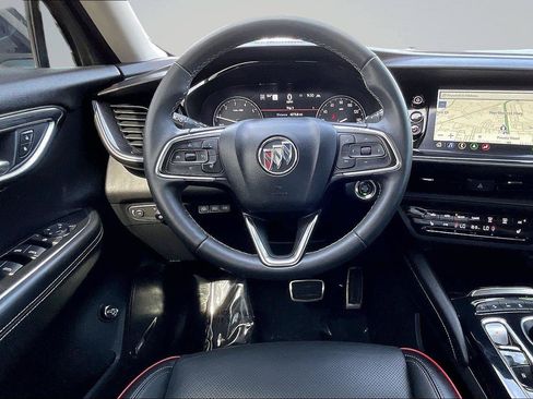 Used 2023 Buick Envision Essence w/ Technology Package I AWD/4WD image 6