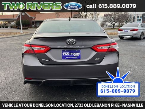 Used 2020 Toyota Camry SE image 9