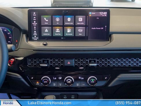 New 2025 Honda Accord Sport image 19