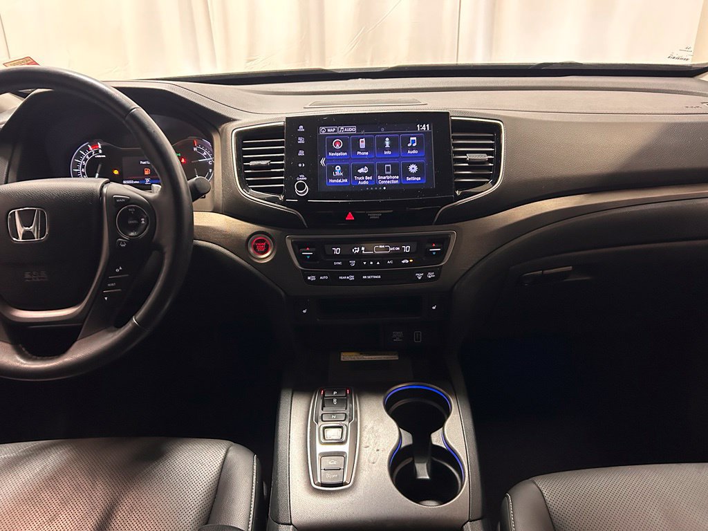 Used 2023 Honda Ridgeline RTL-E image 22