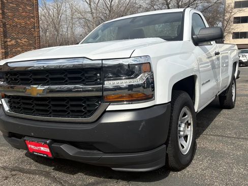 Used 2016 Chevrolet Silverado 1500 W/T w/ WT Fleet Convenience Package image 13