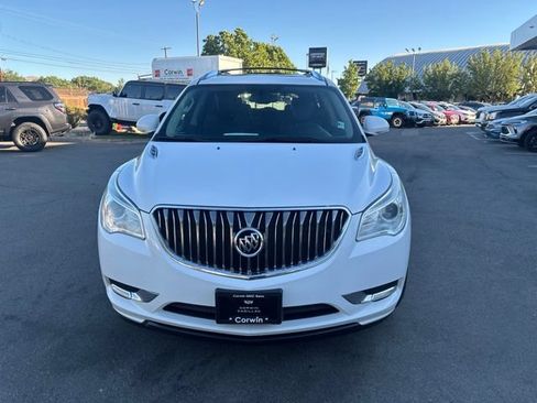 Used 2017 Buick Enclave Leather AWD/4WD image 3
