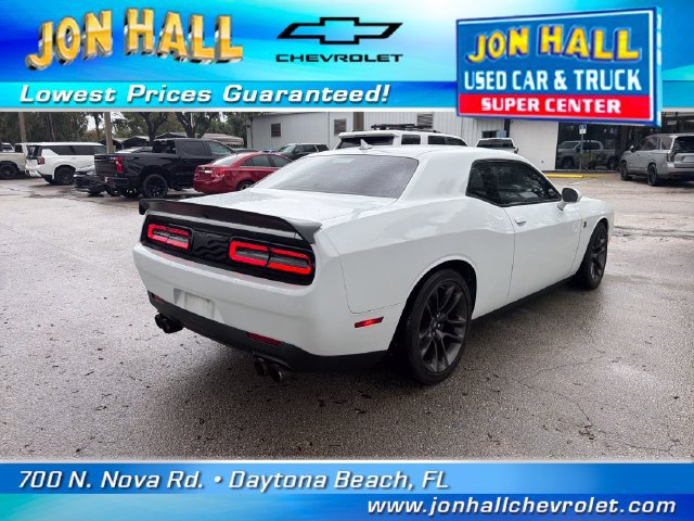 Used 2021 Dodge Challenger R/T Scat Pack w/ Plus Package RWD image 10